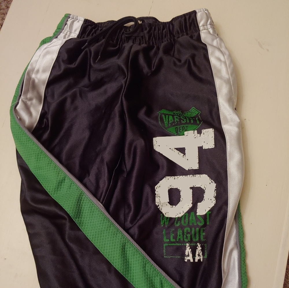 Boys lined sweat pants